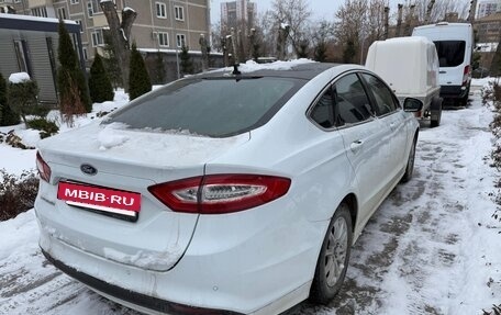 Ford Mondeo V, 2018 год, 890 000 рублей, 3 фотография