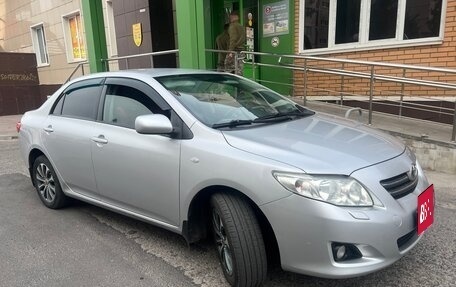 Toyota Corolla, 2008 год, 900 000 рублей, 3 фотография