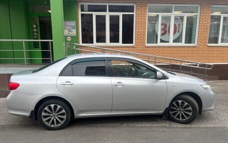 Toyota Corolla, 2008 год, 900 000 рублей, 9 фотография