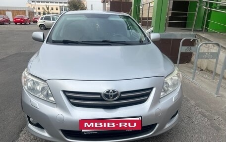 Toyota Corolla, 2008 год, 900 000 рублей, 2 фотография