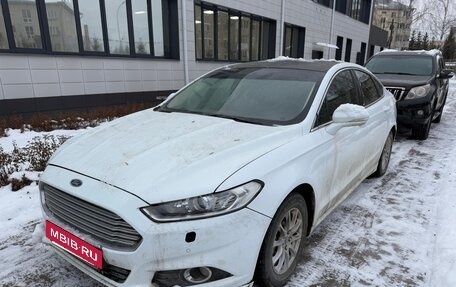 Ford Mondeo V, 2018 год, 890 000 рублей, 6 фотография