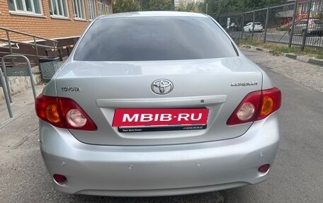 Toyota Corolla, 2008 год, 900 000 рублей, 8 фотография