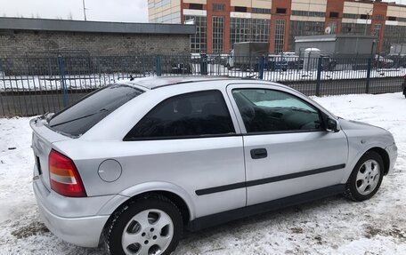 Opel Astra G, 2000 год, 250 000 рублей, 7 фотография