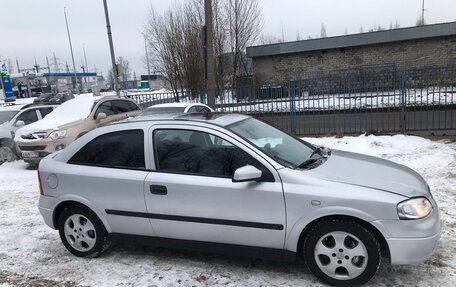 Opel Astra G, 2000 год, 250 000 рублей, 4 фотография