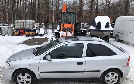 Opel Astra G, 2000 год, 250 000 рублей, 2 фотография