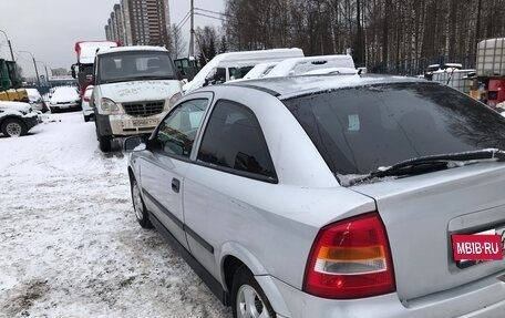 Opel Astra G, 2000 год, 250 000 рублей, 9 фотография