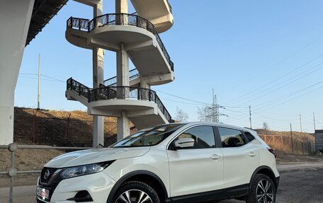 Nissan Qashqai, 2019 год, 2 099 000 рублей, 6 фотография