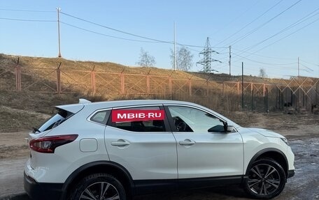 Nissan Qashqai, 2019 год, 2 099 000 рублей, 7 фотография