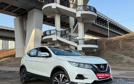 Nissan Qashqai, 2019 год, 2 099 000 рублей, 5 фотография