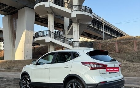 Nissan Qashqai, 2019 год, 2 099 000 рублей, 2 фотография