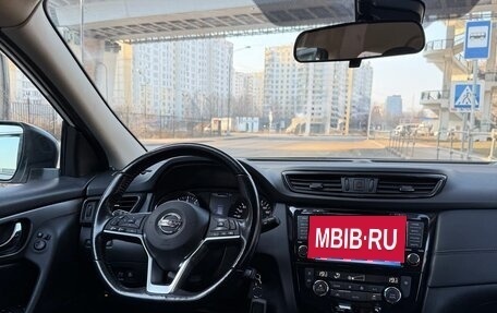 Nissan Qashqai, 2019 год, 2 099 000 рублей, 10 фотография