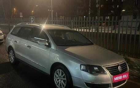 Volkswagen Passat B6, 2010 год, 780 000 рублей, 5 фотография