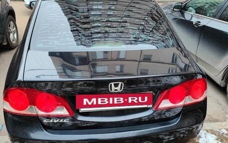 Honda Civic VIII, 2008 год, 750 000 рублей, 4 фотография