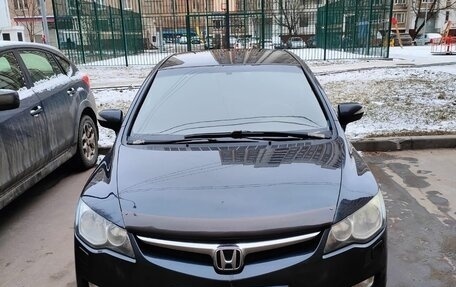 Honda Civic VIII, 2008 год, 750 000 рублей, 7 фотография