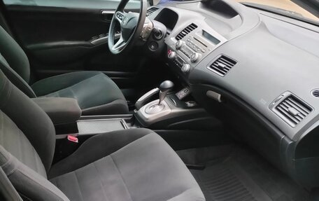 Honda Civic VIII, 2008 год, 750 000 рублей, 11 фотография