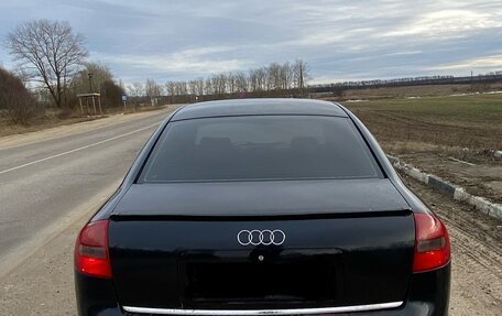 Audi A6, 2000 год, 550 000 рублей, 6 фотография