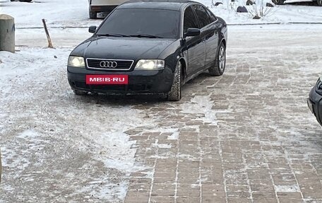 Audi A6, 2000 год, 550 000 рублей, 3 фотография