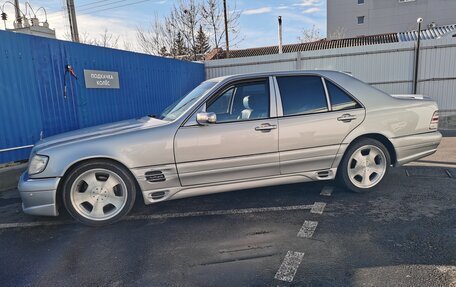 Mercedes-Benz S-Класс, 1993 год, 2 500 000 рублей, 3 фотография