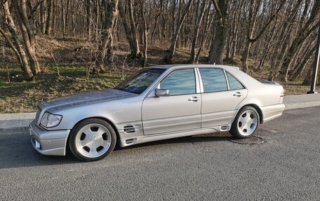 Mercedes-Benz S-Класс, 1993 год, 2 500 000 рублей, 6 фотография