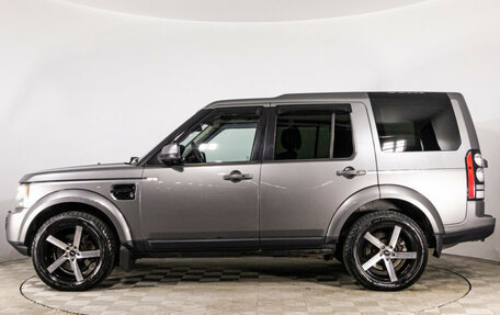 Land Rover Discovery IV, 2009 год, 1 449 000 рублей, 8 фотография