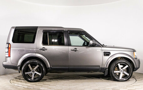 Land Rover Discovery IV, 2009 год, 1 449 000 рублей, 4 фотография