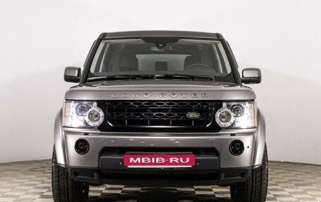 Land Rover Discovery IV, 2009 год, 1 449 000 рублей, 2 фотография