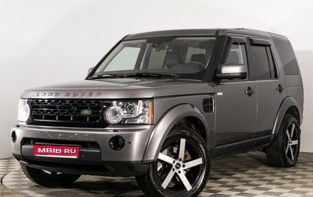 Land Rover Discovery IV, 2009 год, 1 449 000 рублей, 1 фотография