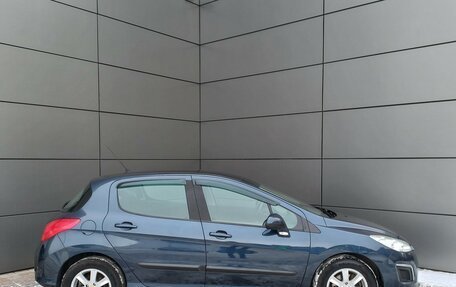 Peugeot 308 II, 2011 год, 599 000 рублей, 8 фотография