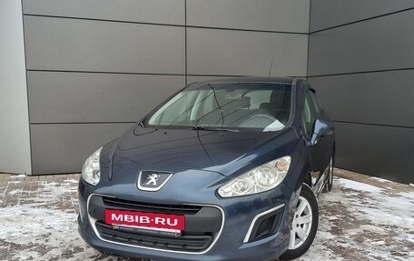 Peugeot 308 II, 2011 год, 599 000 рублей, 3 фотография