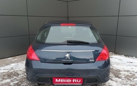 Peugeot 308 II, 2011 год, 599 000 рублей, 6 фотография