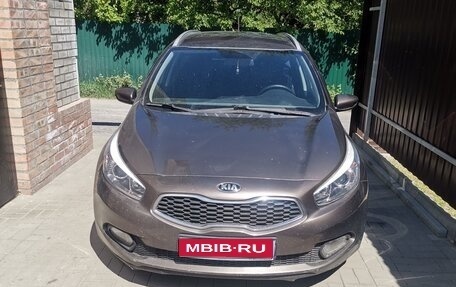 KIA cee'd III, 2012 год, 1 030 000 рублей, 1 фотография