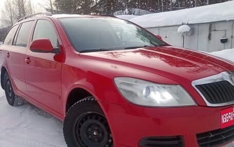 Skoda Octavia, 2010 год, 870 000 рублей, 1 фотография