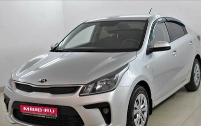 KIA Rio IV, 2019 год, 1 465 000 рублей, 1 фотография