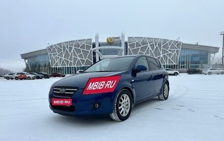 KIA cee'd I рестайлинг, 2008 год, 780 000 рублей, 1 фотография