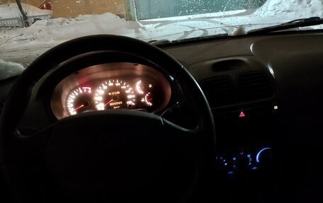 Hyundai Accent II, 2004 год, 210 000 рублей, 1 фотография