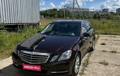 Mercedes-Benz E-Класс, 2010 год, 1 700 000 рублей, 1 фотография