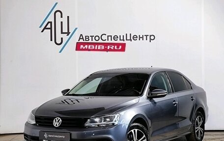 Volkswagen Jetta VI, 2015 год, 1 279 000 рублей, 1 фотография