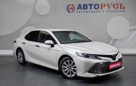 Toyota Camry, 2018 год, 2 717 000 рублей, 1 фотография