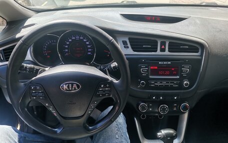 KIA cee'd III, 2012 год, 1 030 000 рублей, 8 фотография