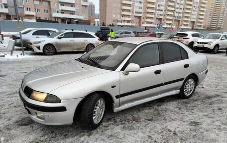 Mitsubishi Carisma I, 2002 год, 290 000 рублей, 6 фотография