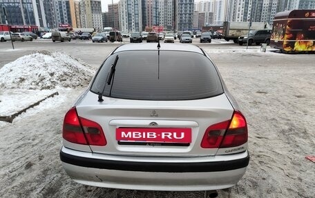 Mitsubishi Carisma I, 2002 год, 290 000 рублей, 4 фотография