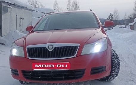 Skoda Octavia, 2010 год, 870 000 рублей, 3 фотография