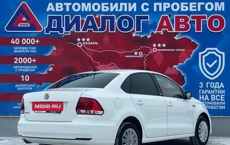 Volkswagen Polo VI (EU Market), 2017 год, 950 000 рублей, 3 фотография