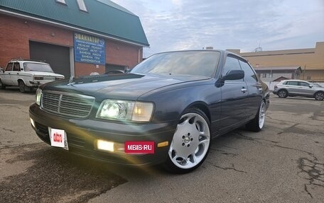 Nissan Cedric IX, 1998 год, 700 000 рублей, 2 фотография