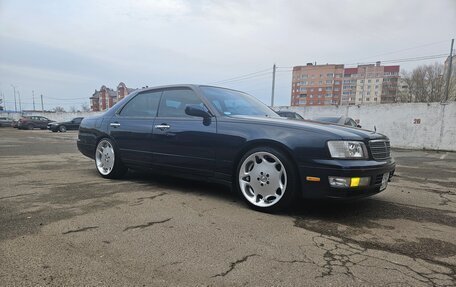 Nissan Cedric IX, 1998 год, 700 000 рублей, 10 фотография