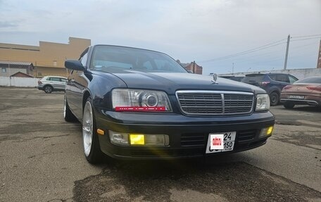 Nissan Cedric IX, 1998 год, 700 000 рублей, 12 фотография