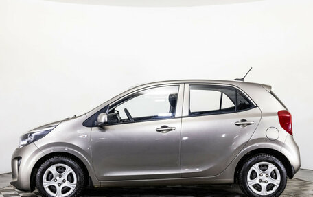 KIA Picanto III рестайлинг, 2019 год, 1 329 000 рублей, 8 фотография