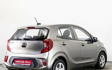 KIA Picanto III рестайлинг, 2019 год, 1 329 000 рублей, 5 фотография