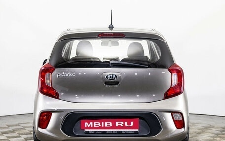 KIA Picanto III рестайлинг, 2019 год, 1 329 000 рублей, 6 фотография