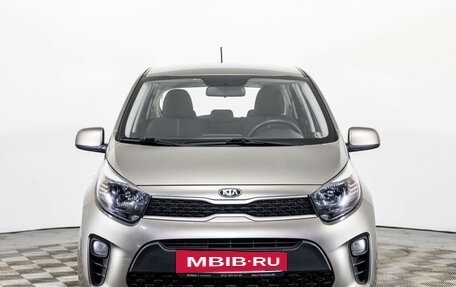 KIA Picanto III рестайлинг, 2019 год, 1 329 000 рублей, 2 фотография